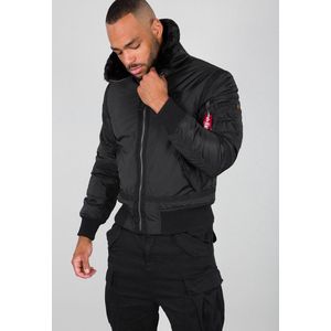 Alpha Industries B15-3 TT Jacke Black-XXL