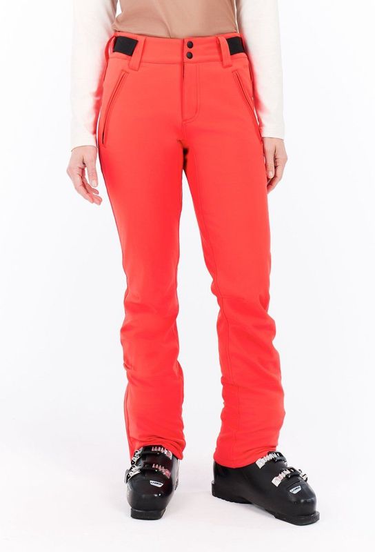 Protest - PRTRelole - Skibroek - Rood - Dames