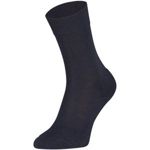 2-Pack Klassieke Dunne Merino Wollen Sokken S13 - Unisex - Blauw - Maat 35-38