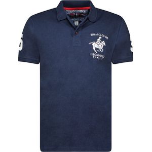 Geographical Norway Polo Kolton Navy - L