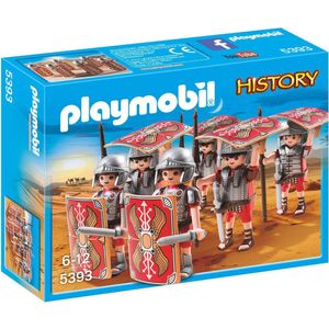 PLAYMOBIL History Romeins legioen - 5393