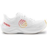 Topo Athletic - Cyclone 3 - Hardloopschoenen - Wit - EU 41