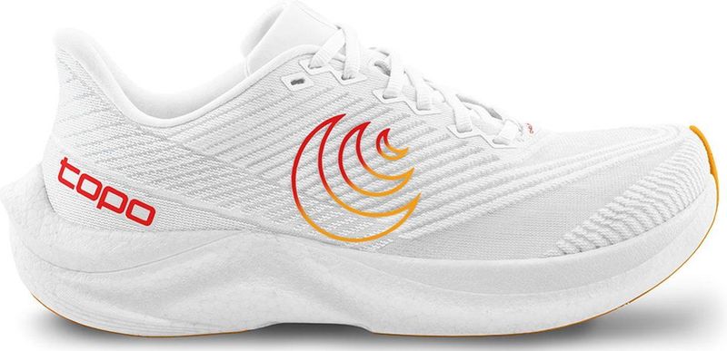 Topo Athletic - Cyclone 3 - Hardloopschoenen - Wit - EU 41