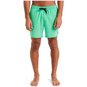 Quiksilver - Solid 16 - Zwemshort - Blauw - Gerecycled Polyester