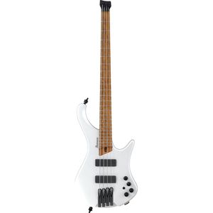 Ibanez Bass Workshop EHB1000-PWM Pearl White Matte - Elektrische basgitaar