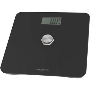 Digitale Personenweegschaal zonder Batterij met Kinetische Energie en Groot LCD-Display - 5g - 180kg