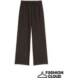 marc o'polo - Dames broek - Maat 36 - Vrouwen - Bruin - polyester