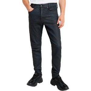 G-STAR RAW - D-Staq 3D Slim Jeans - Blauw - Katoen