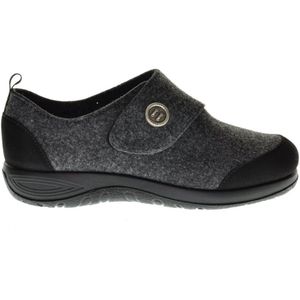 Fly Flot Antracite Gesloten maat 35