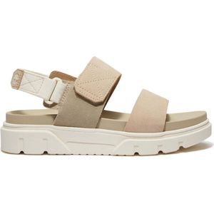 Timberland - Greyfield - Sandalen - Grijs - Leer