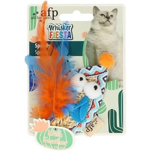 Afp whisker fiesta speedy muis