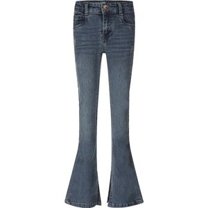 No Way Monday - Meisjes Flared Jeans - Maat 110