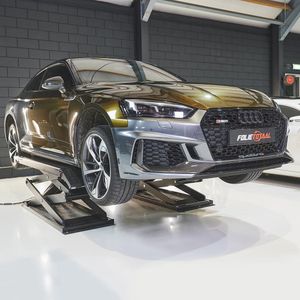 Datona® Schaarbrug opbouw - 400V - Zwart