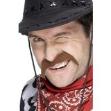 Dressing Up & Costumes | Costumes - Western - Cowboy Tash Black