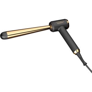 Gamma+ Koner xl gold edition ,  Professional curling iron  Diameter 32-16mm