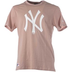 New Era League Essntls Cf Neyyan Drswhi T-Shirt - Fashion Wear - Volwassen