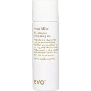 EVO Water Killer Dry Shampoo 50 ml - Droogshampoo vrouwen - Voor