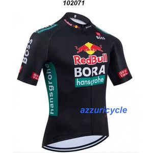 Fietsshirt Red Bull - Bora - Hans Grohe XXL