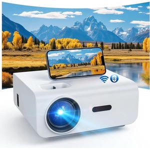 Heldere 12000 lumen Beamer voor een optimale projectie