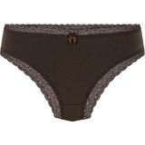 Hunkemöller - Brazilian Georgia - Lingerie - Bruin - Katoen