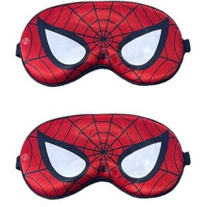 Equivera Slaapmasker - Oogmasker - Lichtblokerend - Verduisterend - Slapen - Voor Mannen en Vrouwen - Zacht - Kerstcadeau - Sinterklaas - Sinterklaas Cadeau - Cadeau Voor Vrouw - Cadeau Voor Man - Cadeau