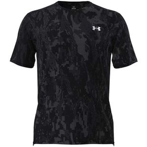 Under Armour - Tech Vent Jacquard - T-shirt - Korte Mouwen