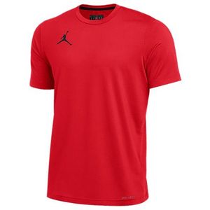 Nike Jordan T-shirt - Heren - Sportshirt - Rood - 3XL