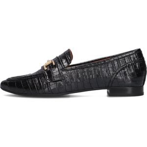 Notre-V 4628 Loafers - Instappers - Dames - Zwart - Maat 38