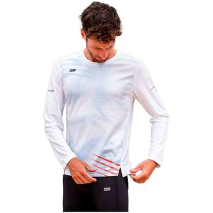 42k Running Vortex Winter T-shirt Met Lange Mouwen