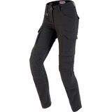 Spidi Pathfinder Cargo Lady Grey Motorcycle Pants 34 - Maat - Broek