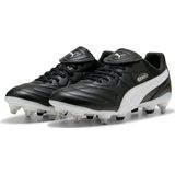 Puma - King Top Mxsg - Voetbalschoenen - Zwart