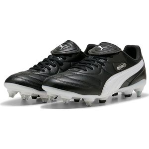 Puma - King Top Mxsg - Voetbalschoenen - Zwart