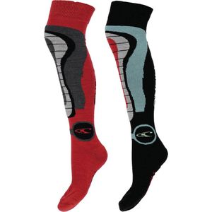 O'Neill Skisokken Wintersportsokken Unisex - Maat 35-38
