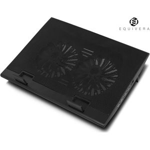 Equivera Laptop Cooler - Laptop Cooling Pad - Laptop Standaard - Laptop Cooling Stand - Cooler For Laptop – Laptop Koeler