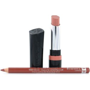 Rimmel - Lasting Finish Lipliner - 050 Tiramisu - Lipliner