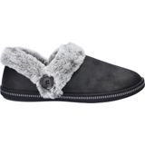 Skechers - Cozy Campfire - Pantoffel - Zwart
