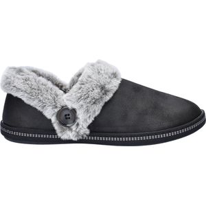 Skechers - Cozy Campfire - Pantoffel - Zwart