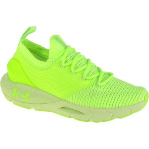 Under Armour Hovr Phantom 2 IntelliKnit 3024155-304, Vrouwen, Groen, Hardloopschoenen, maat: 40,5