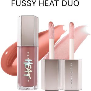FENTY BEAUTY-Fussy Heat Duo twee lipgloss
