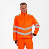 Engel Safety - 1544-314 - Werkjack - Hi-vis Orange