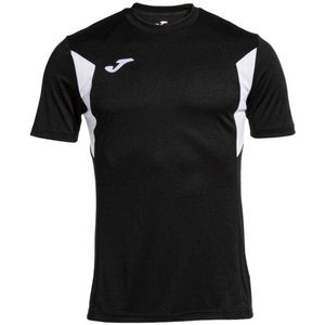 Joma - Winner III - T-shirt - Zwart - Korte Mouwen