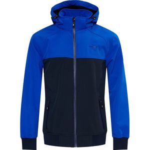 Nordberg Viking Softshell - Heren - Blauw - Maat 3XL