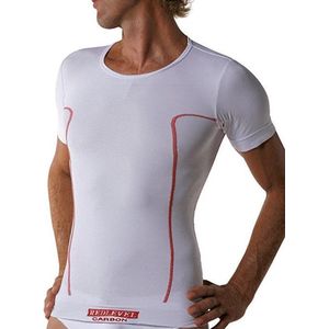 Onderkleding RED LEVEL, T-Shirt, LR-40 Carbon, Wit, XS