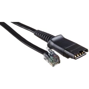 Poly U10P Short End Cable