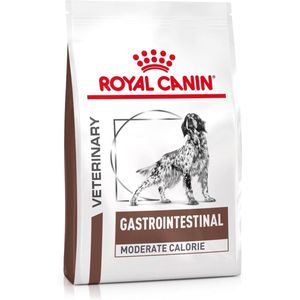 Royal Canin Gastro Intestinal Moderate Calorie - Hondenvoer - 2 kg