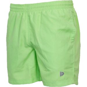 Donnay - Zwemshort kort (Toon) - Sportshort - Heren - Lemon Green (543) - maat S