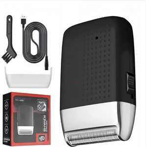 Lexium Foil shaver - Shaver - Scheerapparaat mannen - Scheerapparaat hoofd - Baardtrimmer Trimmer