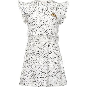 Noppies Jurk Geulmim - Antique White - Maat 98