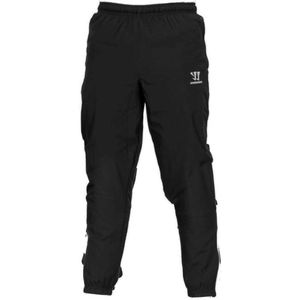 Warrior Alpha Presentation Juniorbroeken Zwart 8-9 Years Jongens