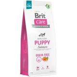 Brit Care Dog Grain-Free Puppy Zalm - Hondenvoer - 12kg